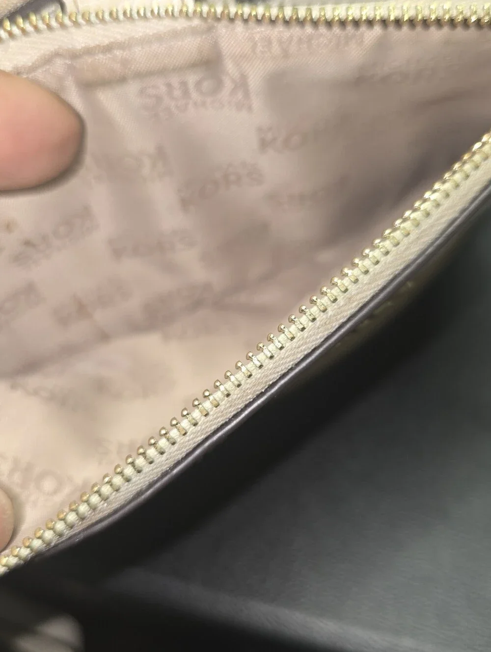 Michael Kors Jet Set Travel Wristlet